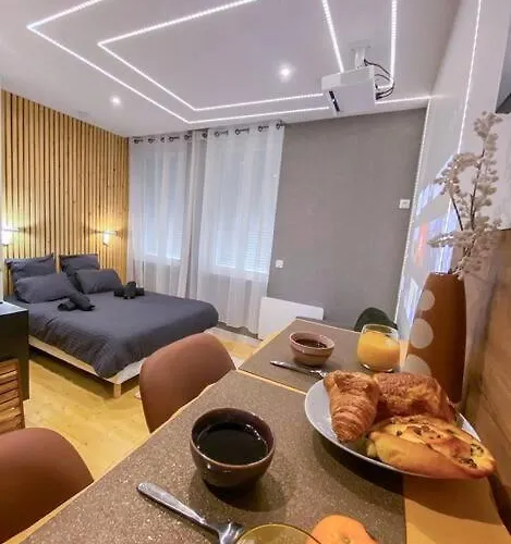 Appartement Le Pluvier D'argent*home Cinema